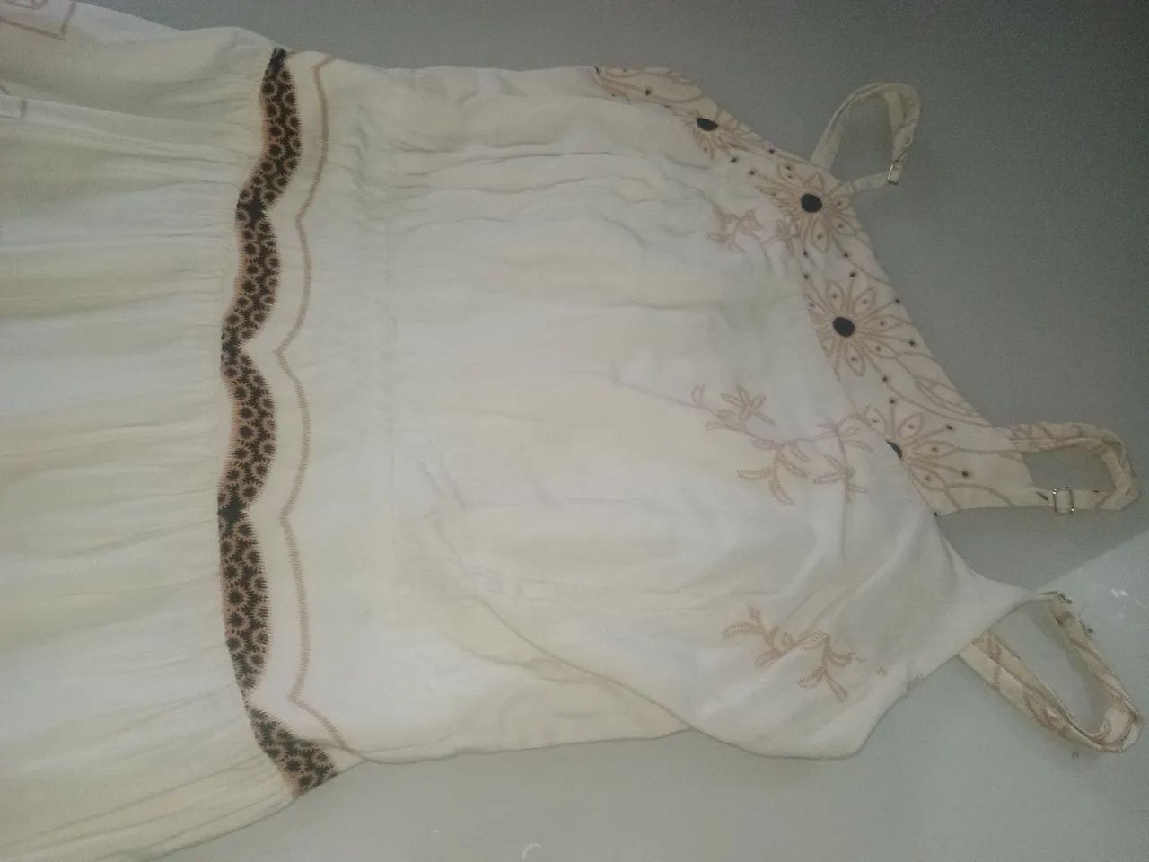 Lindo vestido semi-novo  - Foto 2