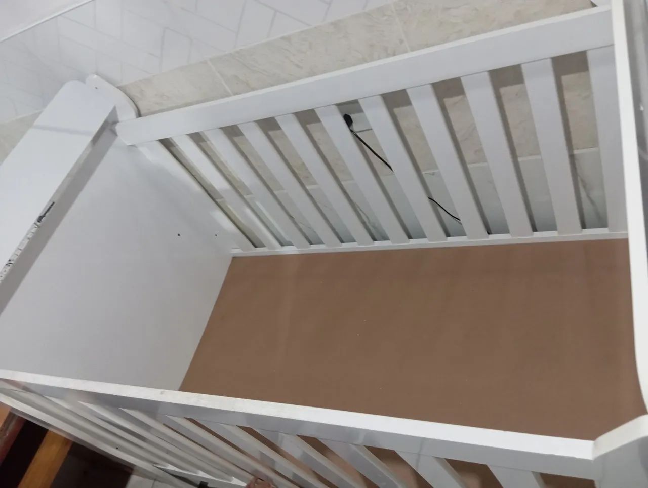 Berço de bebê  - Foto 3