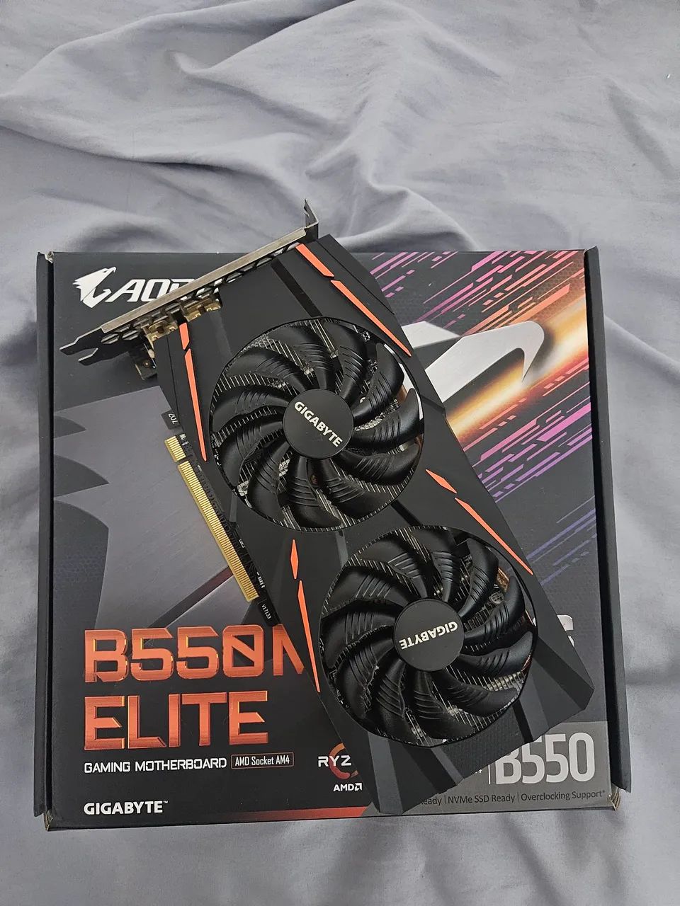 RX 590 GIGABYTE - Foto 3