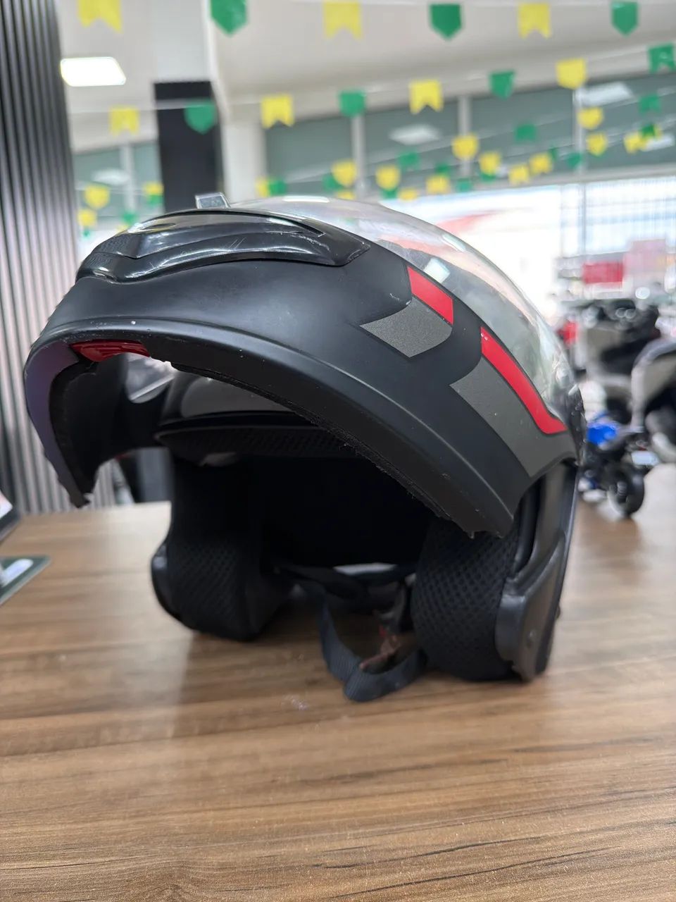 Capacete mixs  - Foto 5