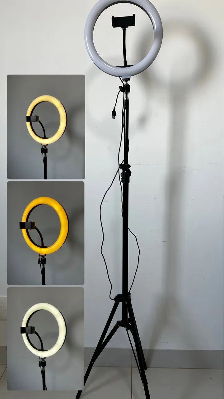Ring Light  - Foto 3