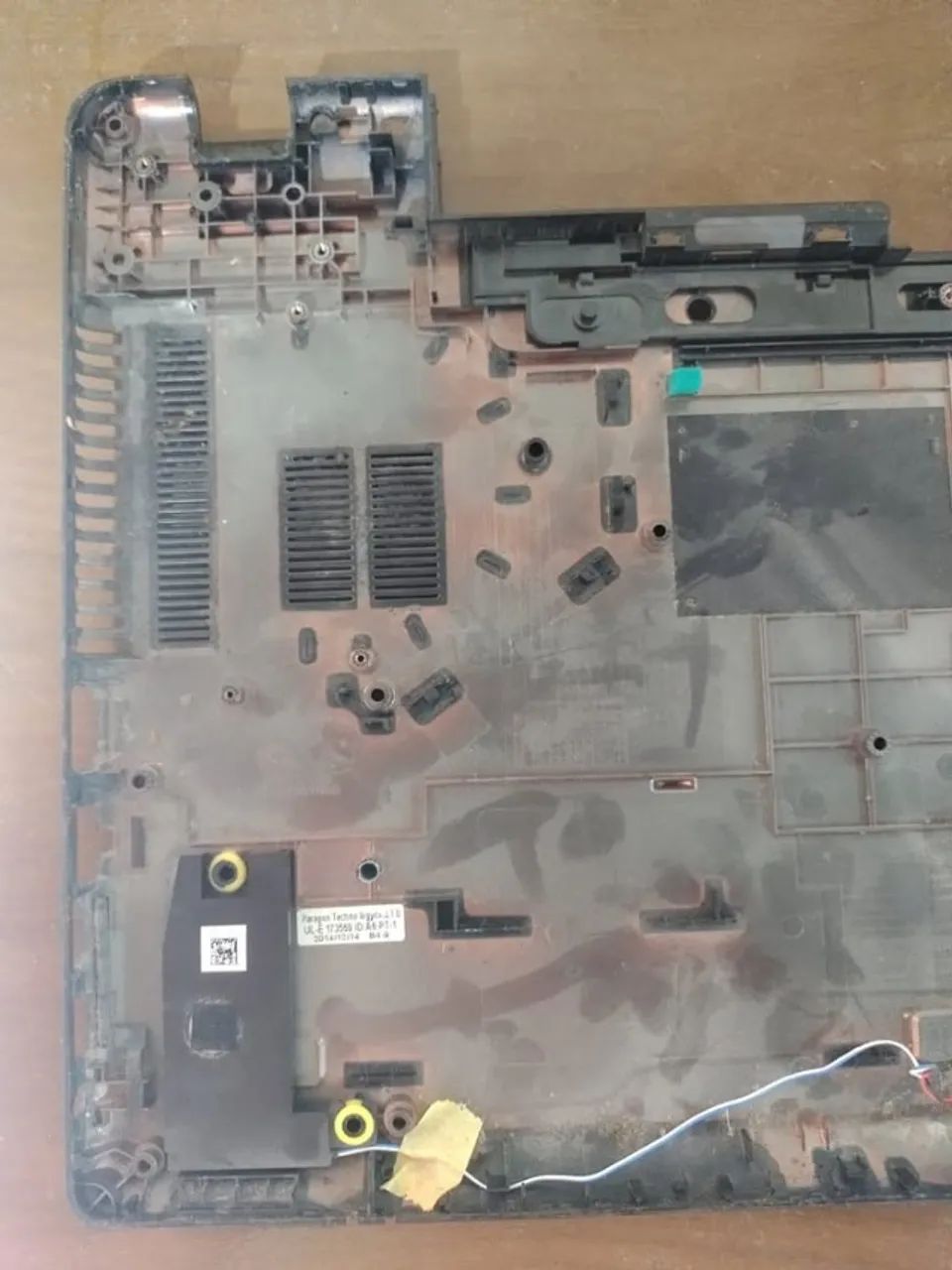 Carcaça Inferior Acer E5-571-52ZK Base Original - Foto 3