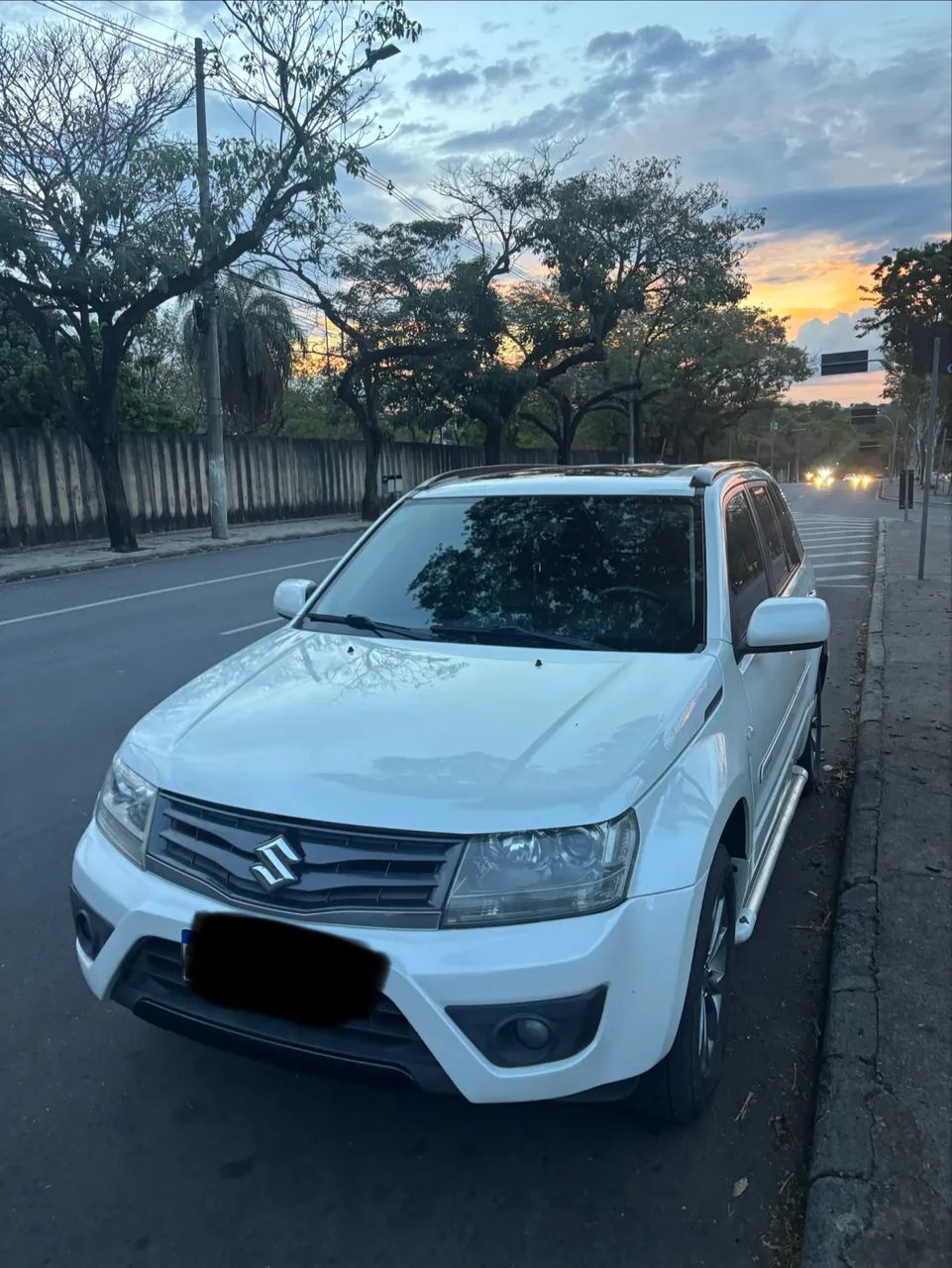 Suzuki Grand Vitara Grand Vitara 2.0 16V 4x2/4x4 5p Aut. 2013