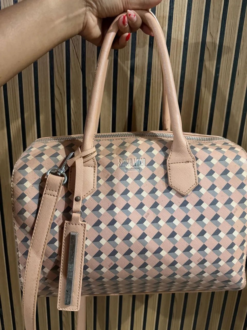 Bolsa Santa Lolla - Foto 4
