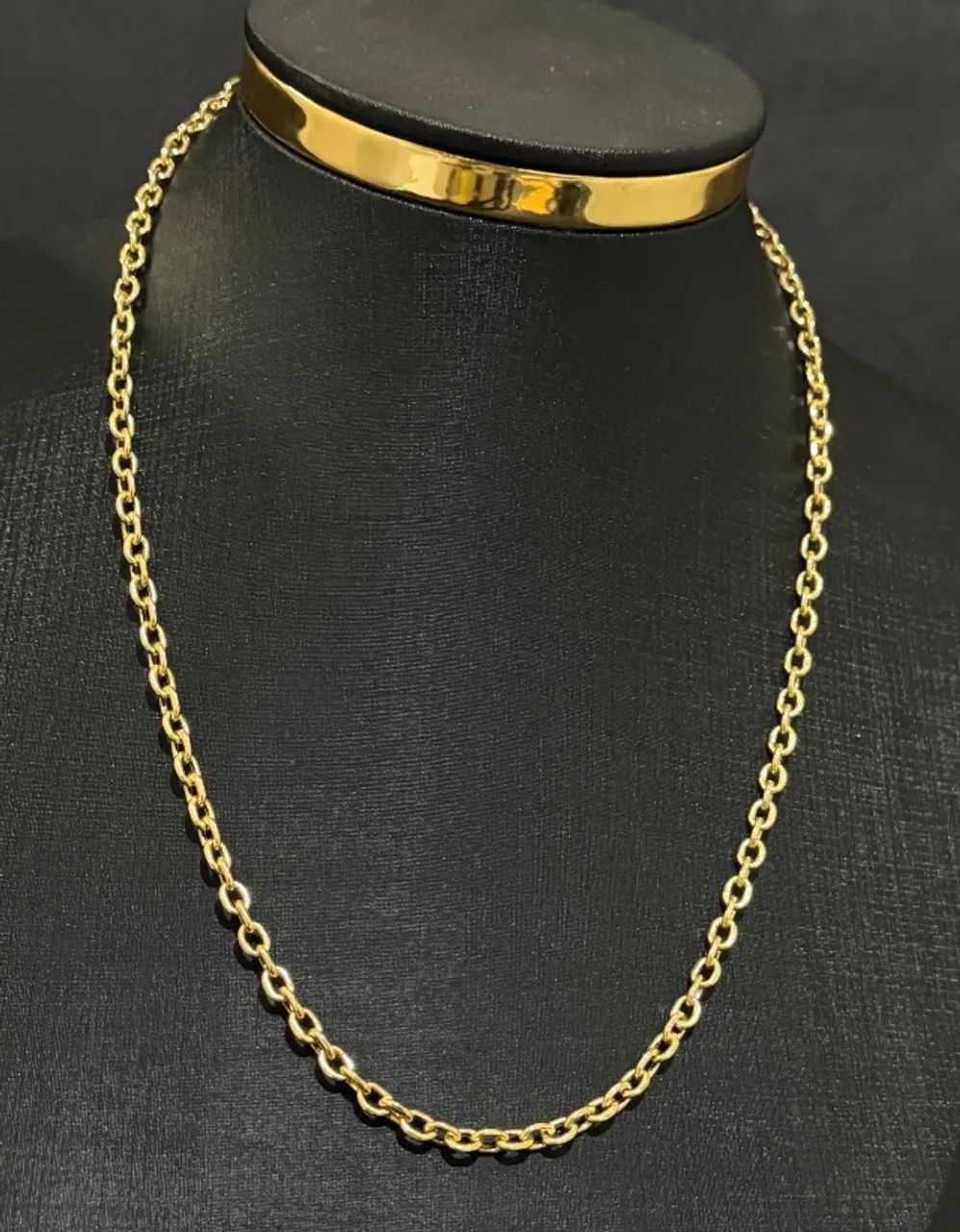 Corrente em Ouro 18k 750