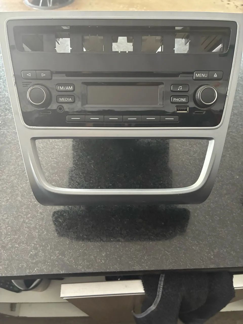 Rádio Volkswagen G6 