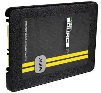 SSD Mushkin Source 2 / 240Gb 2.5" SATA III 7mm - Foto 2