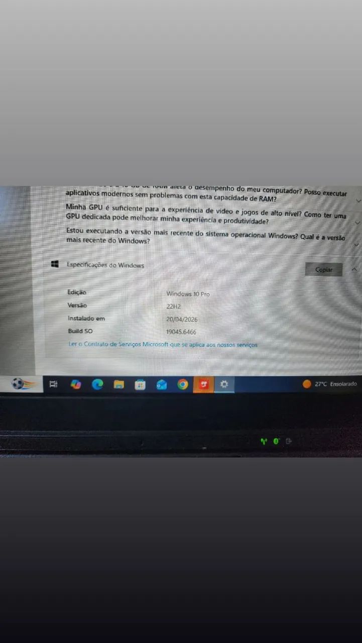 Notebook lenovo linkpad i5 - Foto 5