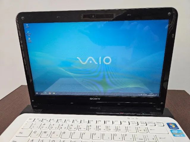 Notebook Sony Vaio Intel i3 / 04gb memória / 120gb SSD / 14" Pol - Foto 3