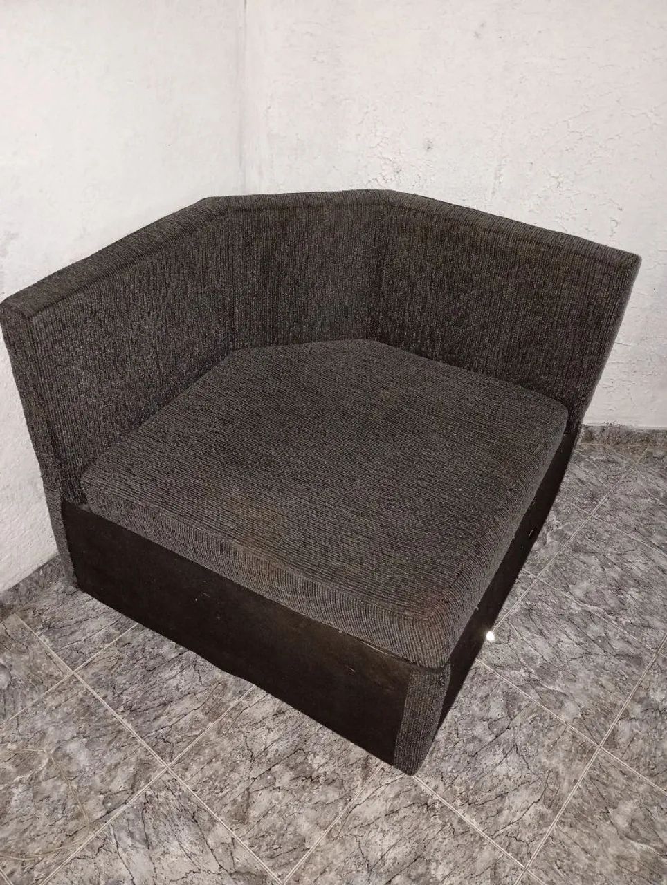 Vendo Sofá de canto de parede  - Foto 2