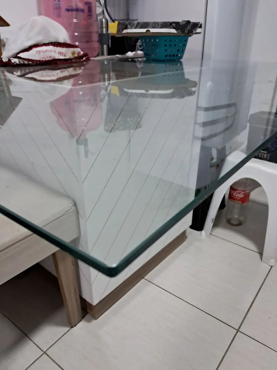 Vidro de Mesa  - Foto 3