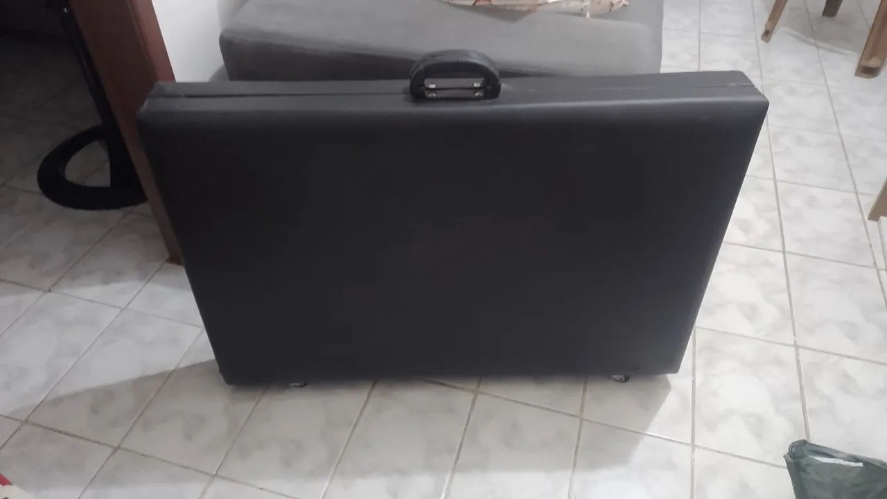 Macar para depilação tipo mala