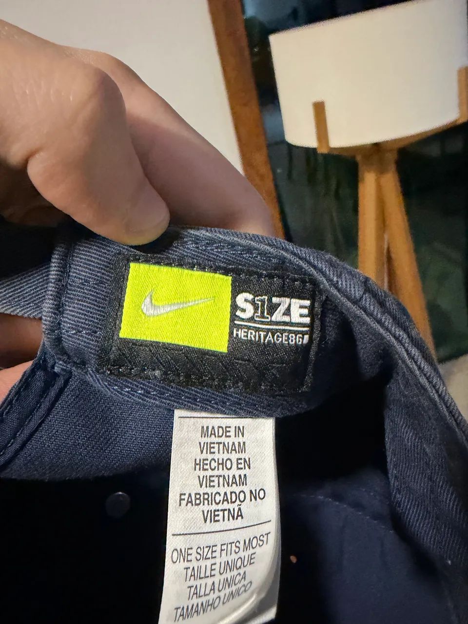 Boné Nike França Original - Foto 5