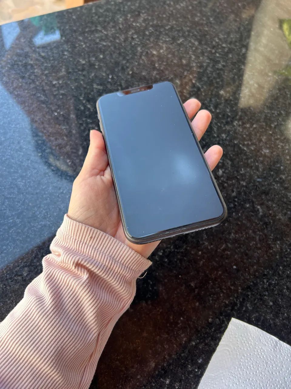 iPhone 11 usado e bem conservado - Foto 2