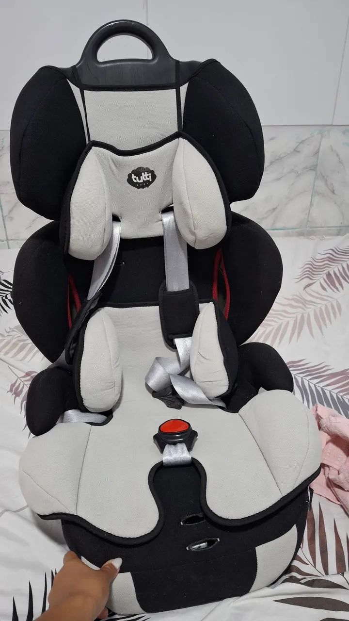 Cadeirinha infantil para carro