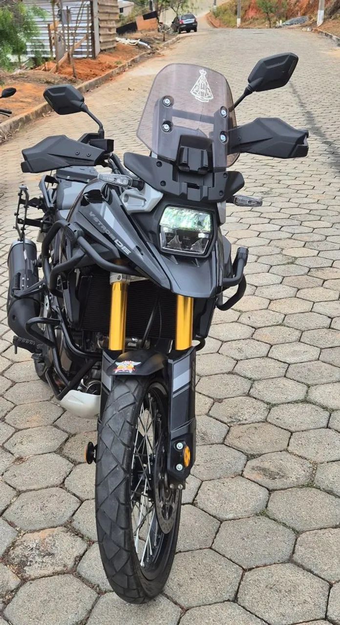 V Strom 1050XT 2025 - Foto 4