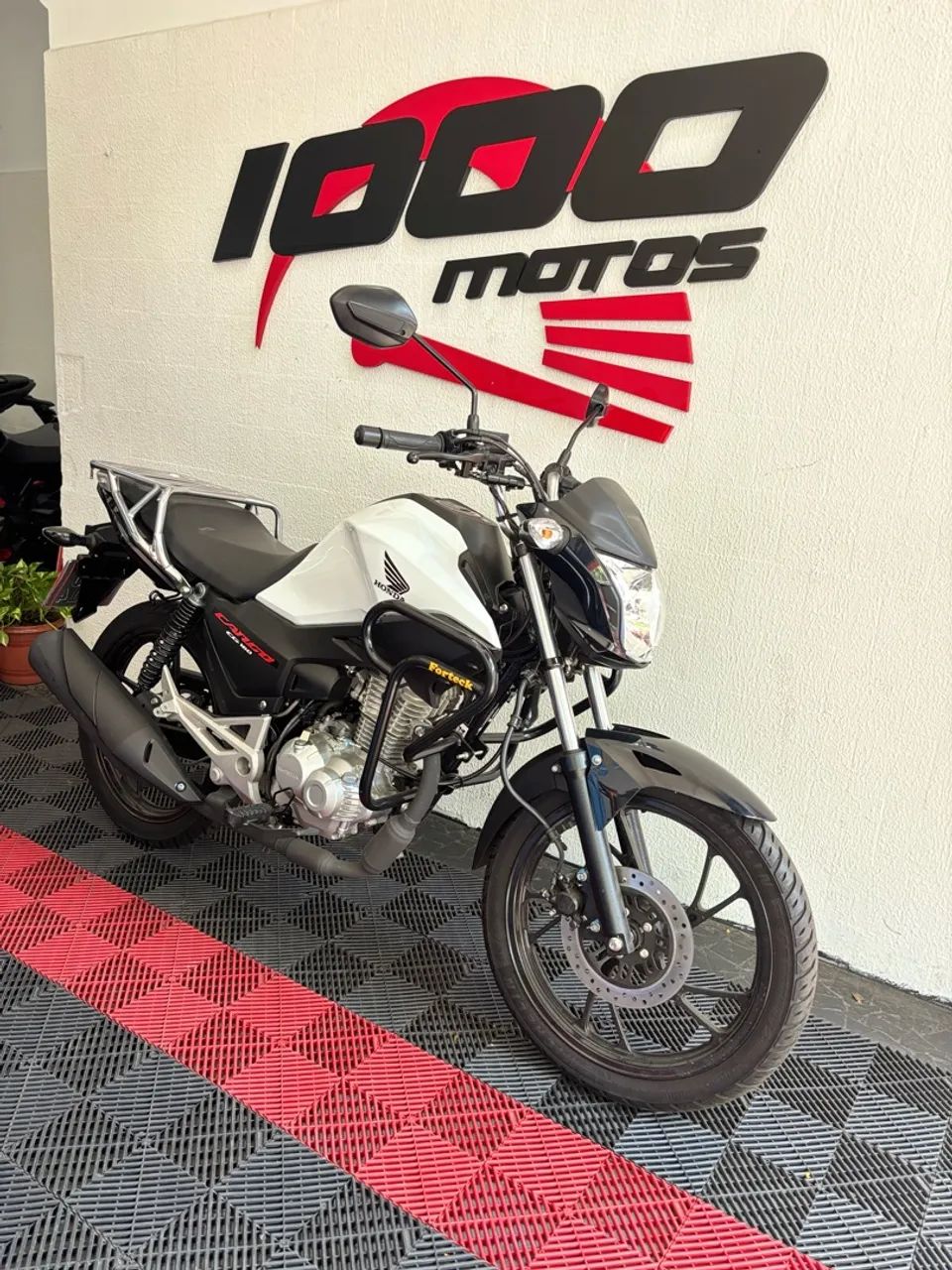 HONDA CG 160 CARGO - Foto 2