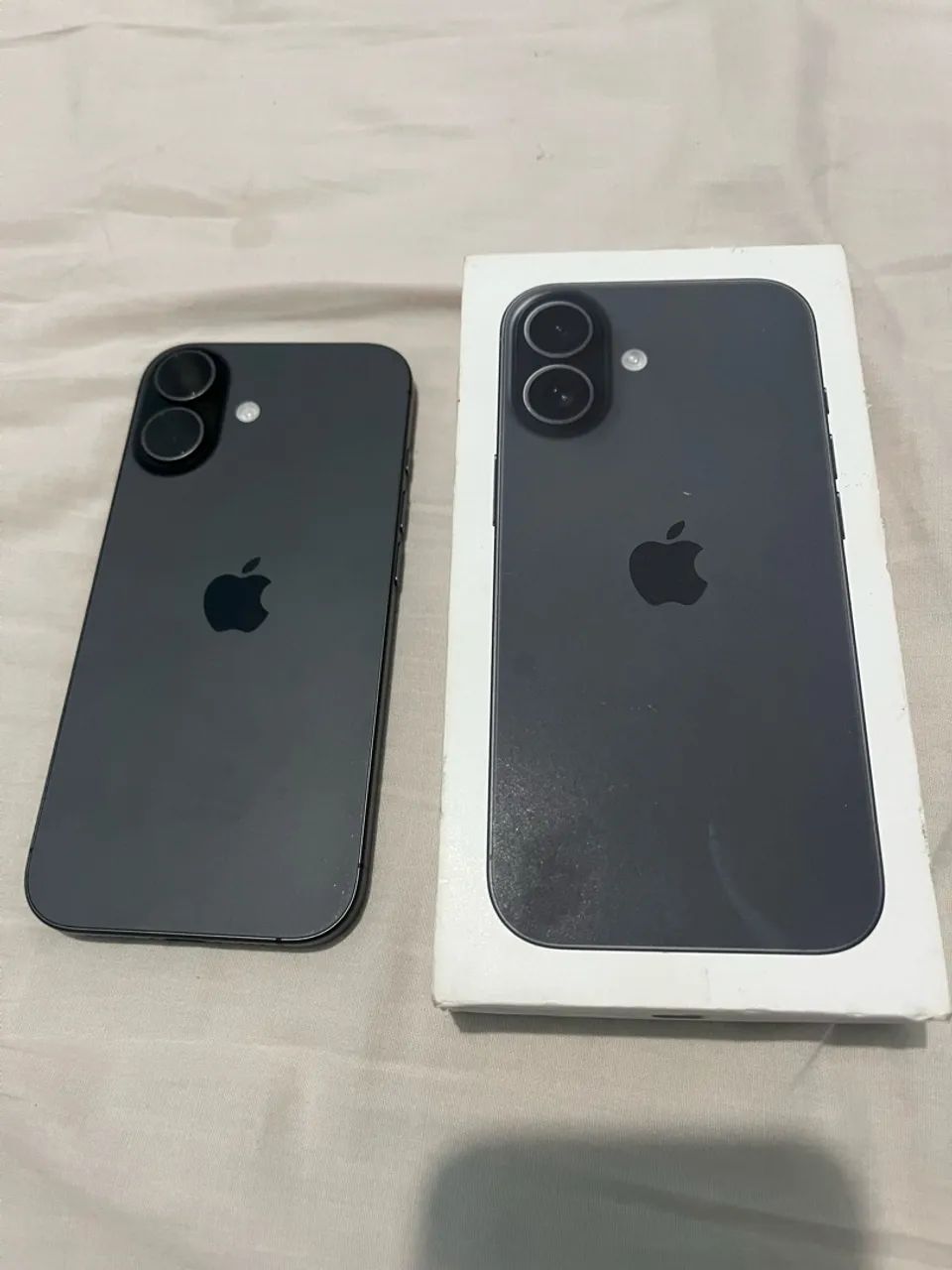 IPHONE 17 BLACK 256 gb V/T - Foto 3