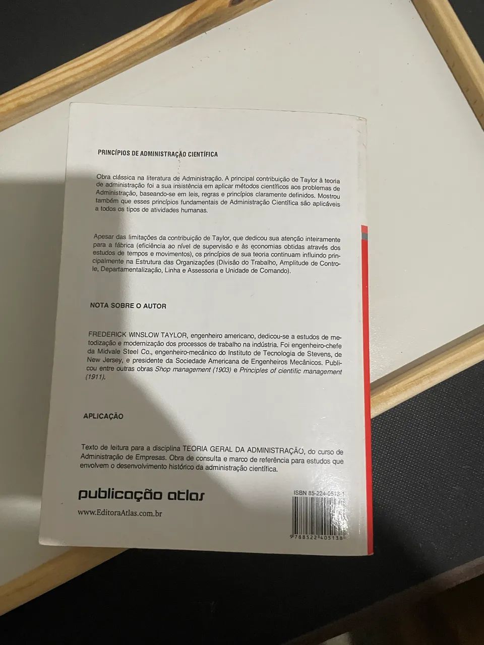 Livro  - Foto 2