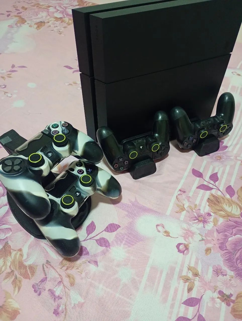 PS4 FAT 500mb cuidaaa que e pra vender hoje? - Foto 5