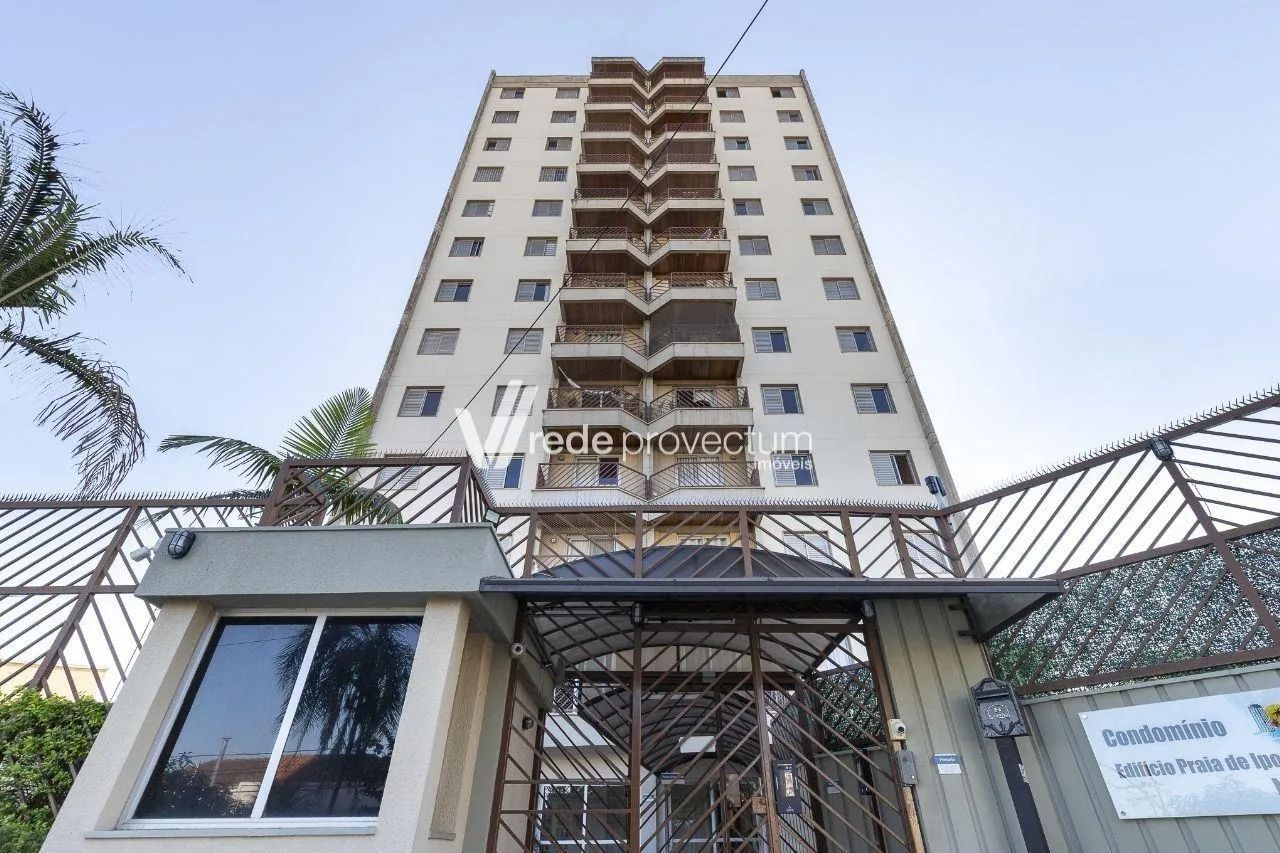 apartamento - Vila Industrial - Campinas