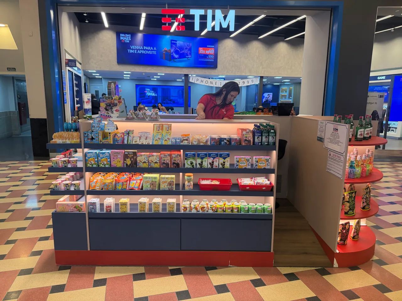 Quiosque completo (SEM PRODUTOS) - Foto 4