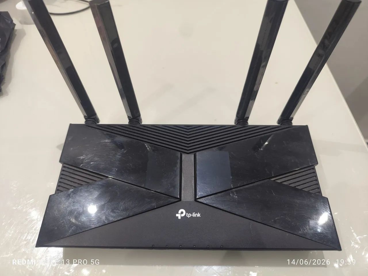 Terminal Tp-link Gpon Wi-fi 6 Ax1800 Voip Xx230v