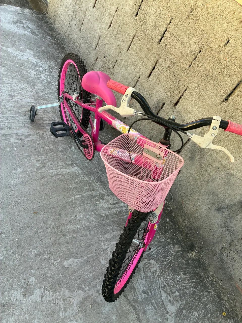 Bicicleta infantil  - Foto 5