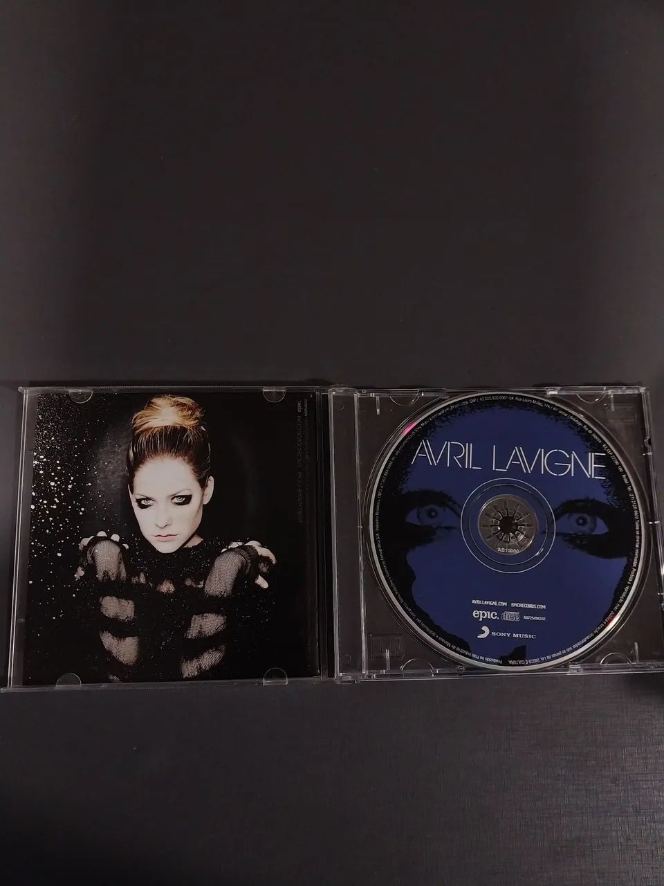 Dvd e cds Avril Lavigne  - Foto 4