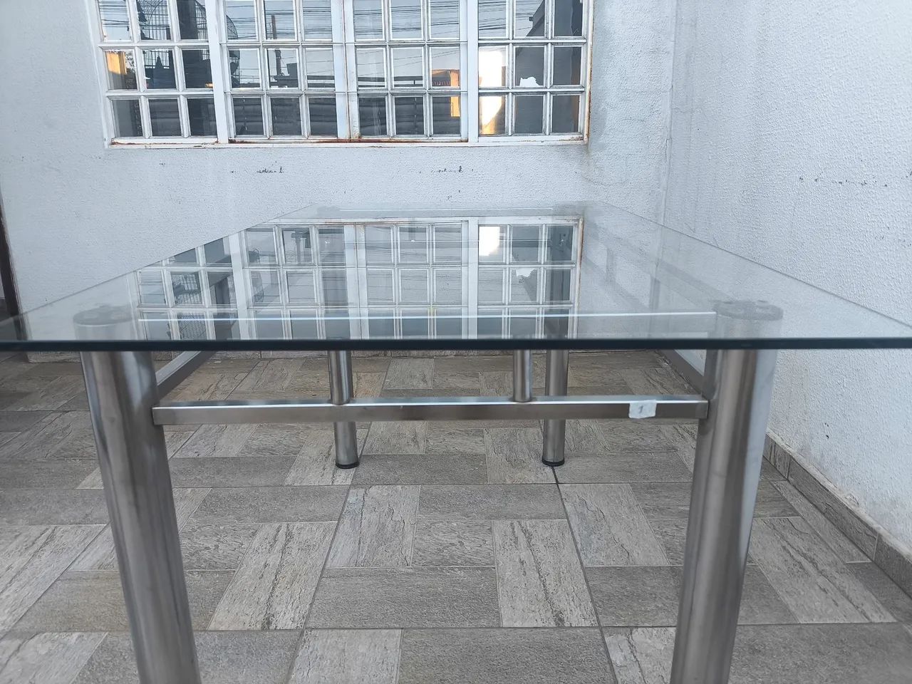 mesa de vidro  - Foto 2