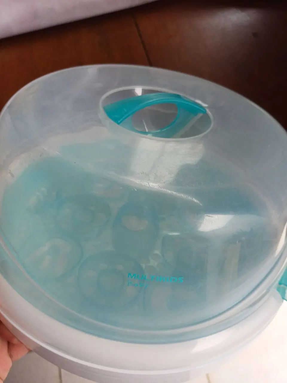 Esterilizador de Mamadeira Multikids Baby - Foto 2