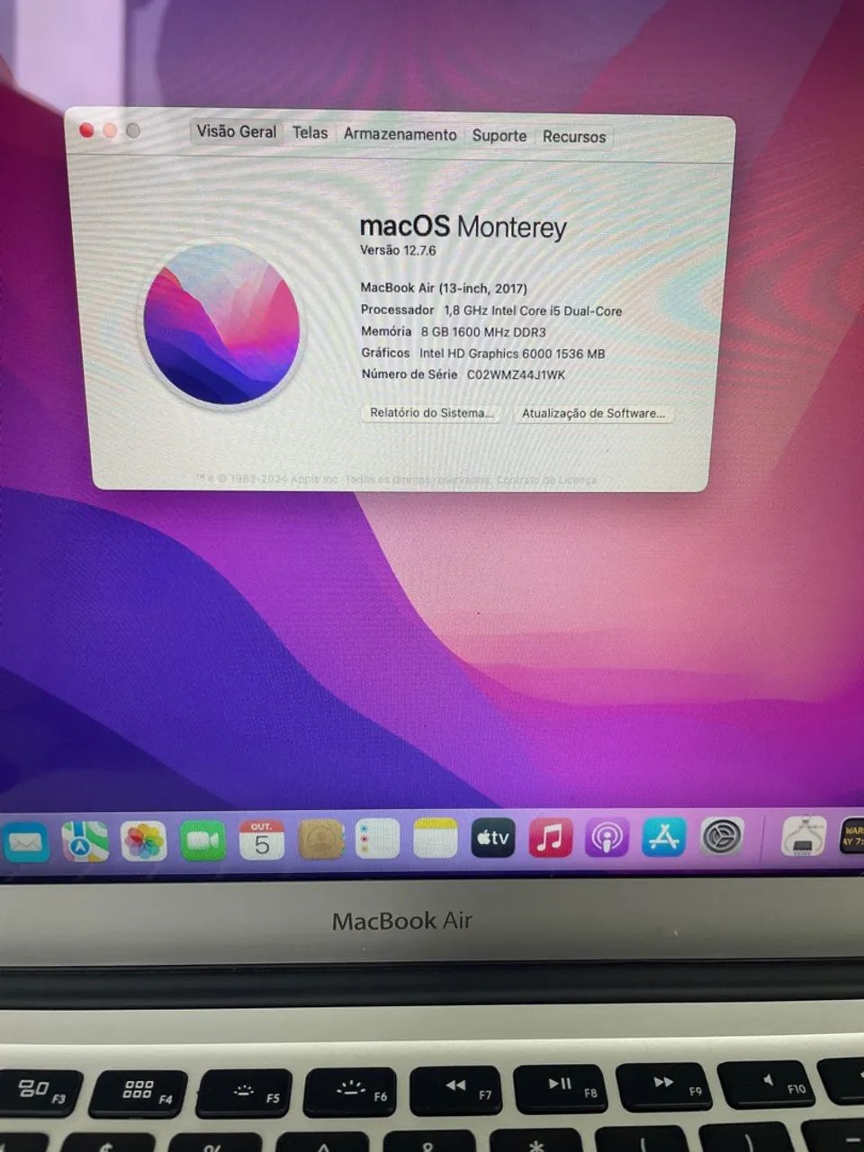 MacBook Air M1  - Foto 2
