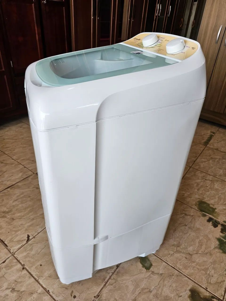 Máquina bate e seca conservada funcionando perfeitamente  - Foto 3