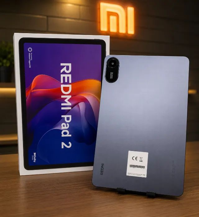Tablet Xiaomi Redmi Pad 2 8GB de RAM / 256GB