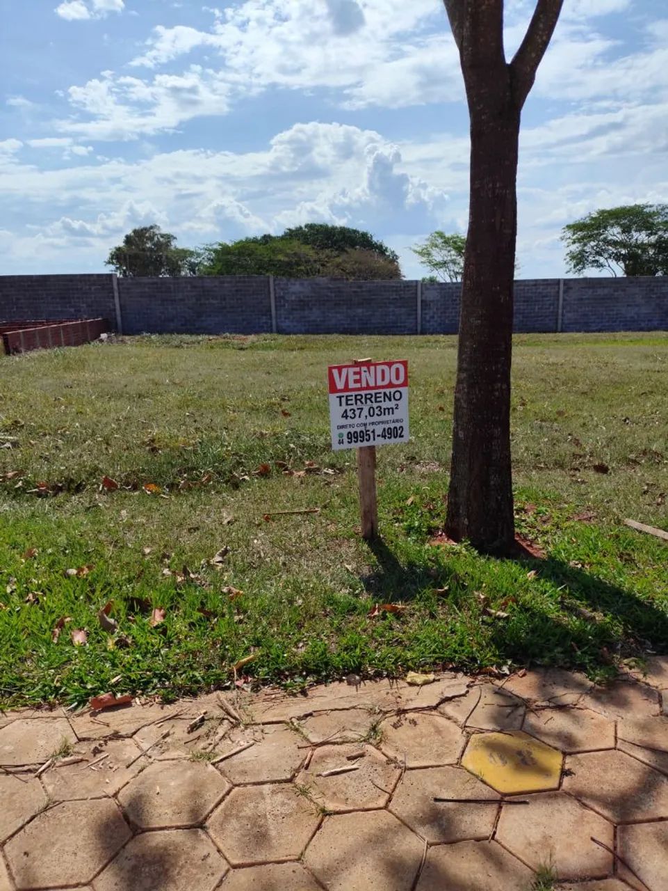 Terreno em condomínio fechado 