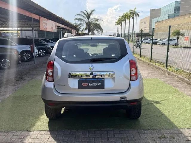 Renault Duster Expression 1.6 Hi-flex 16V Mec. 2015 - Foto 4