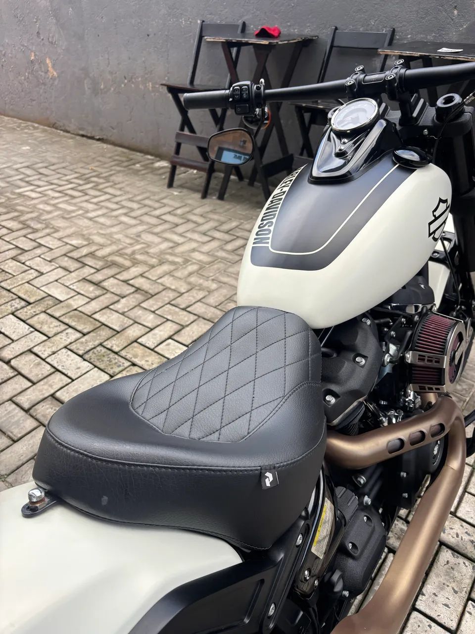 Harley Davidson FX FB  - Foto 3