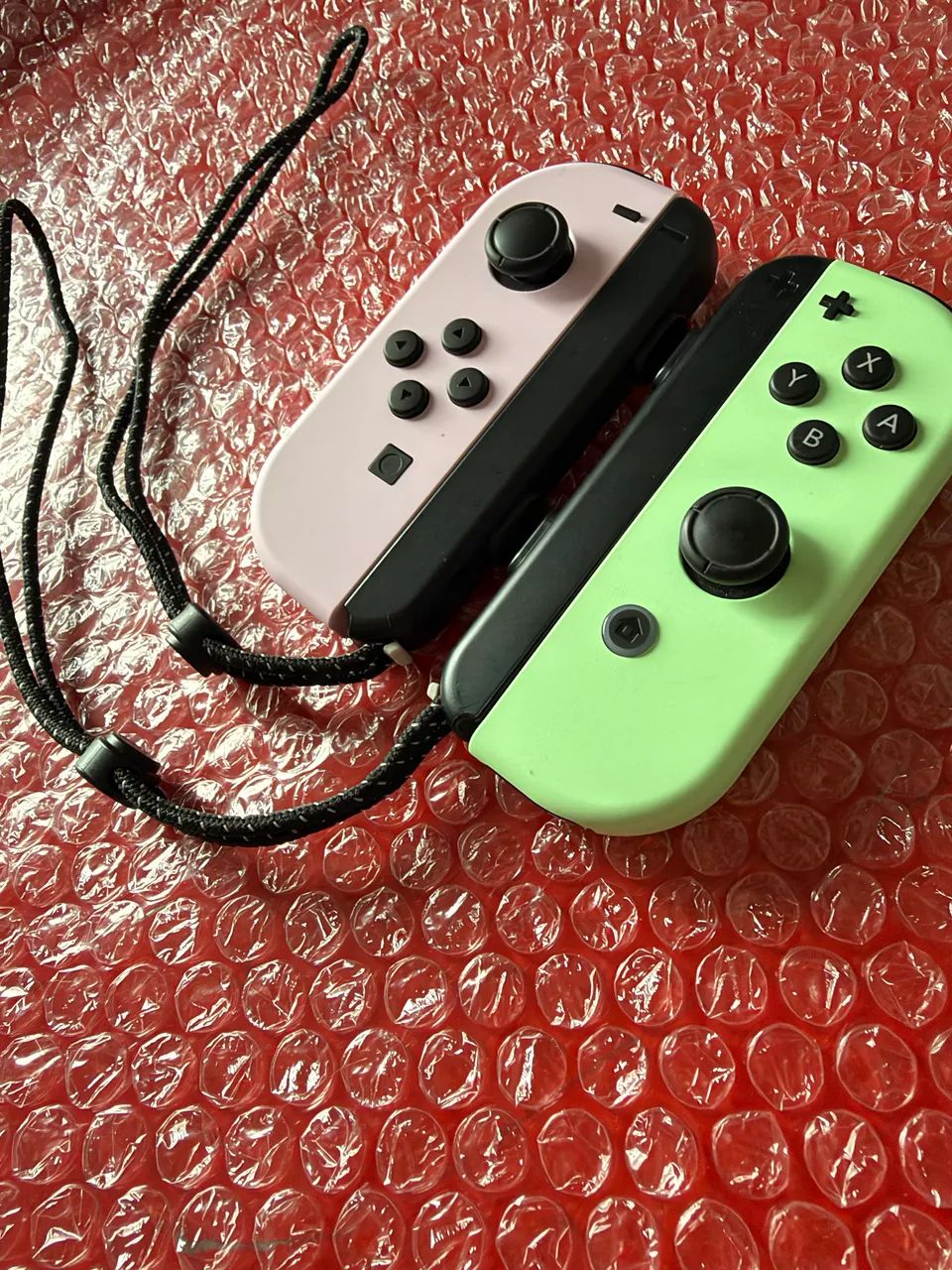 Joy Cons Pastel / Nintendo Switch  - Foto 2