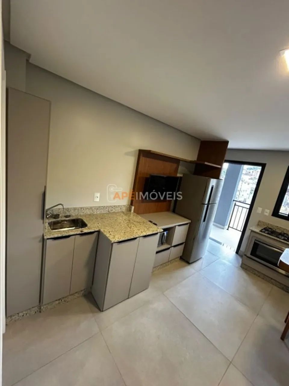Apartamento Semi Mobiliado para Alugar em Criciúma - Foto 3