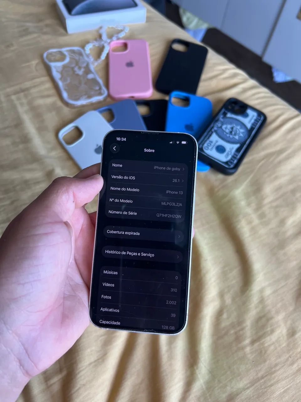 IPHONE 13 128gb - Foto 3