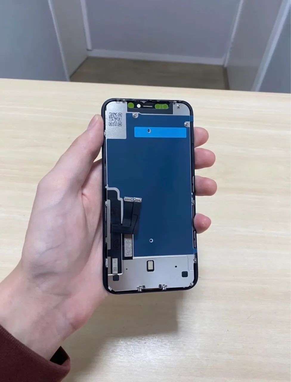 TELA PARA IPHONE 11 INCELL - Foto 3