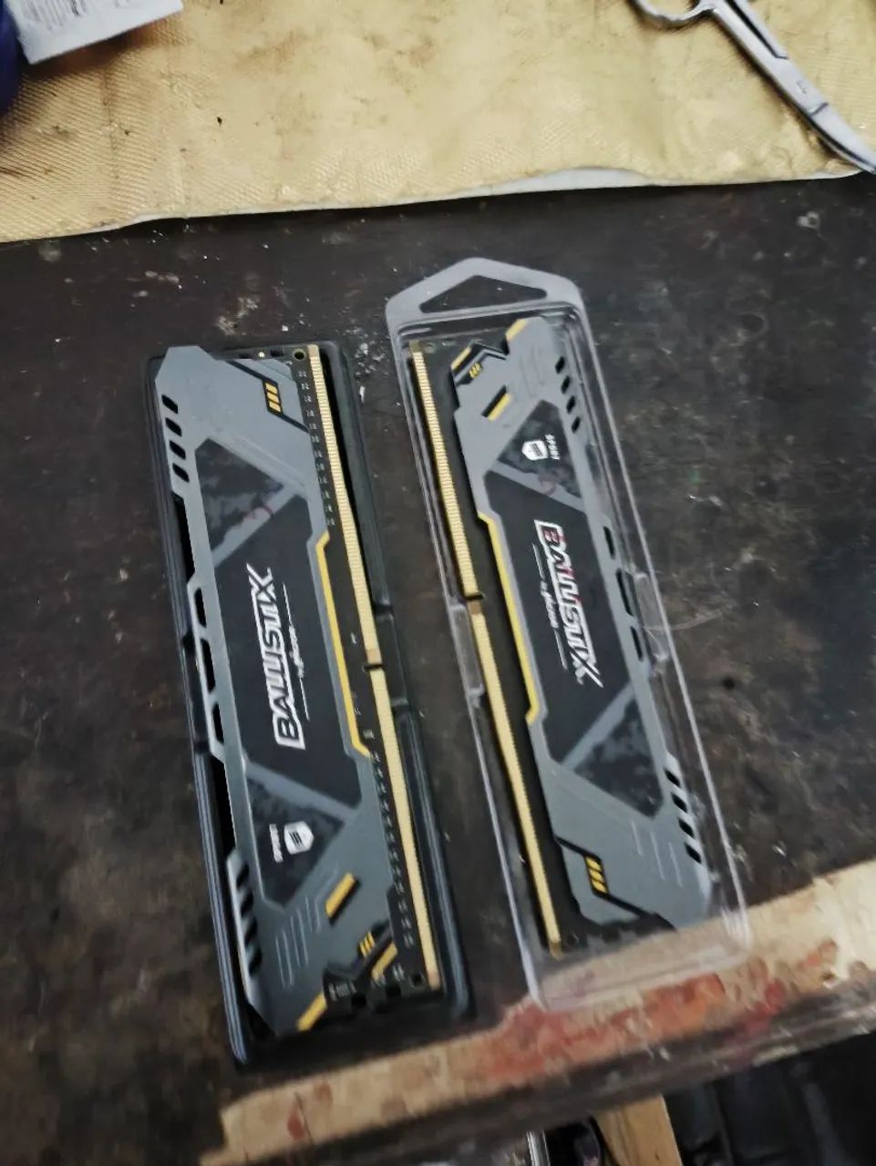 MEMORIA RAM 16GB DUAL CHANNEL 