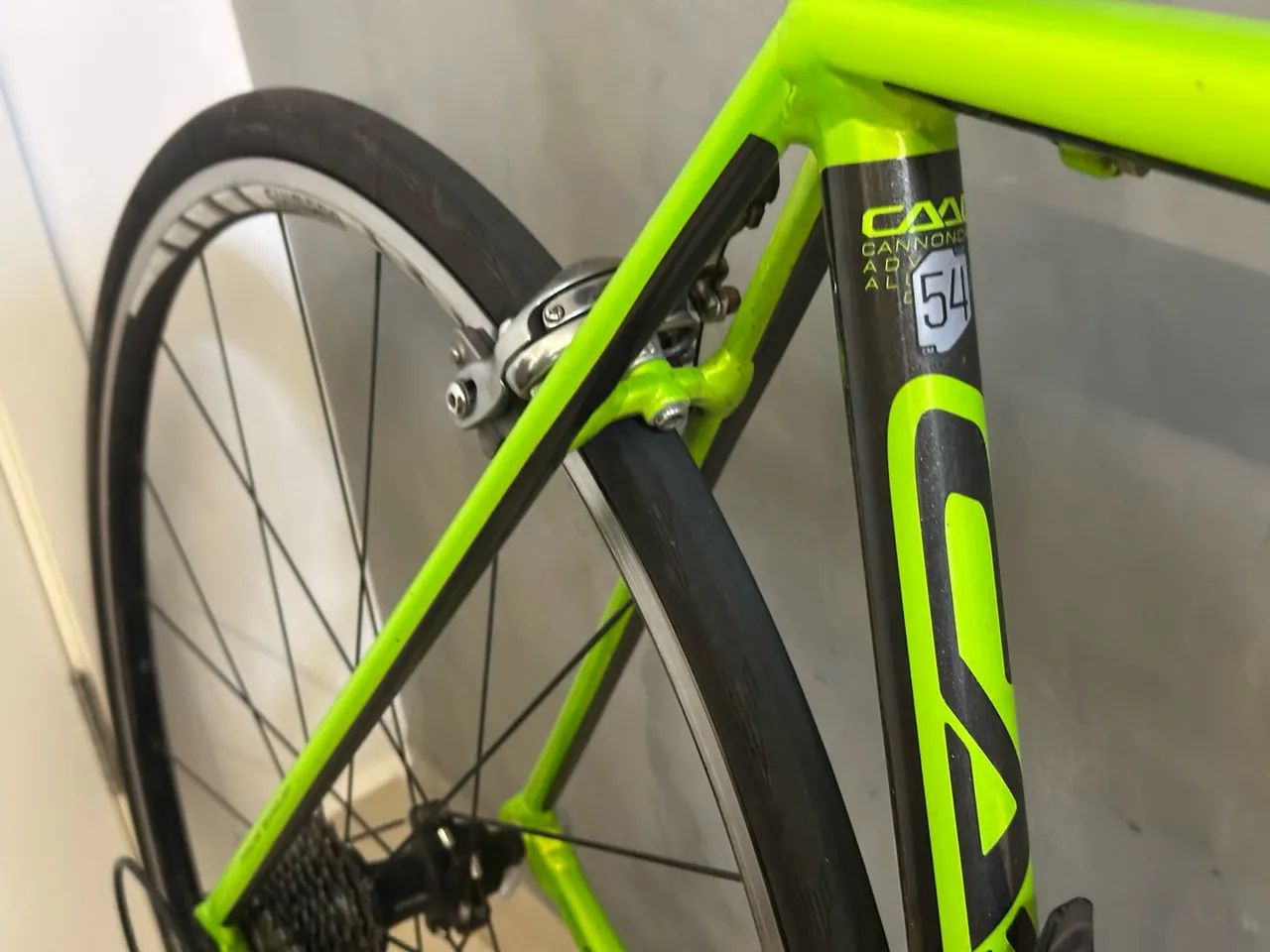 Speed road Cannondale caad (54) - Foto 2
