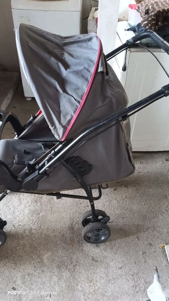 Carrinho de bebê  - Foto 3