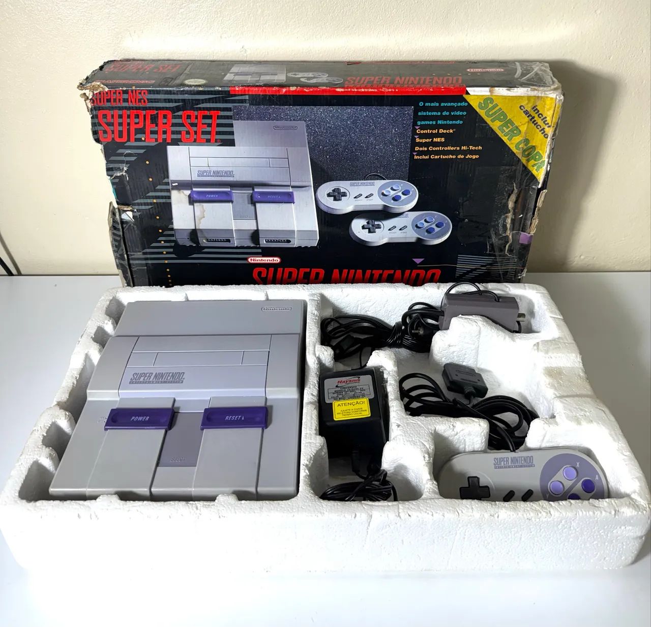Super Nintendo 