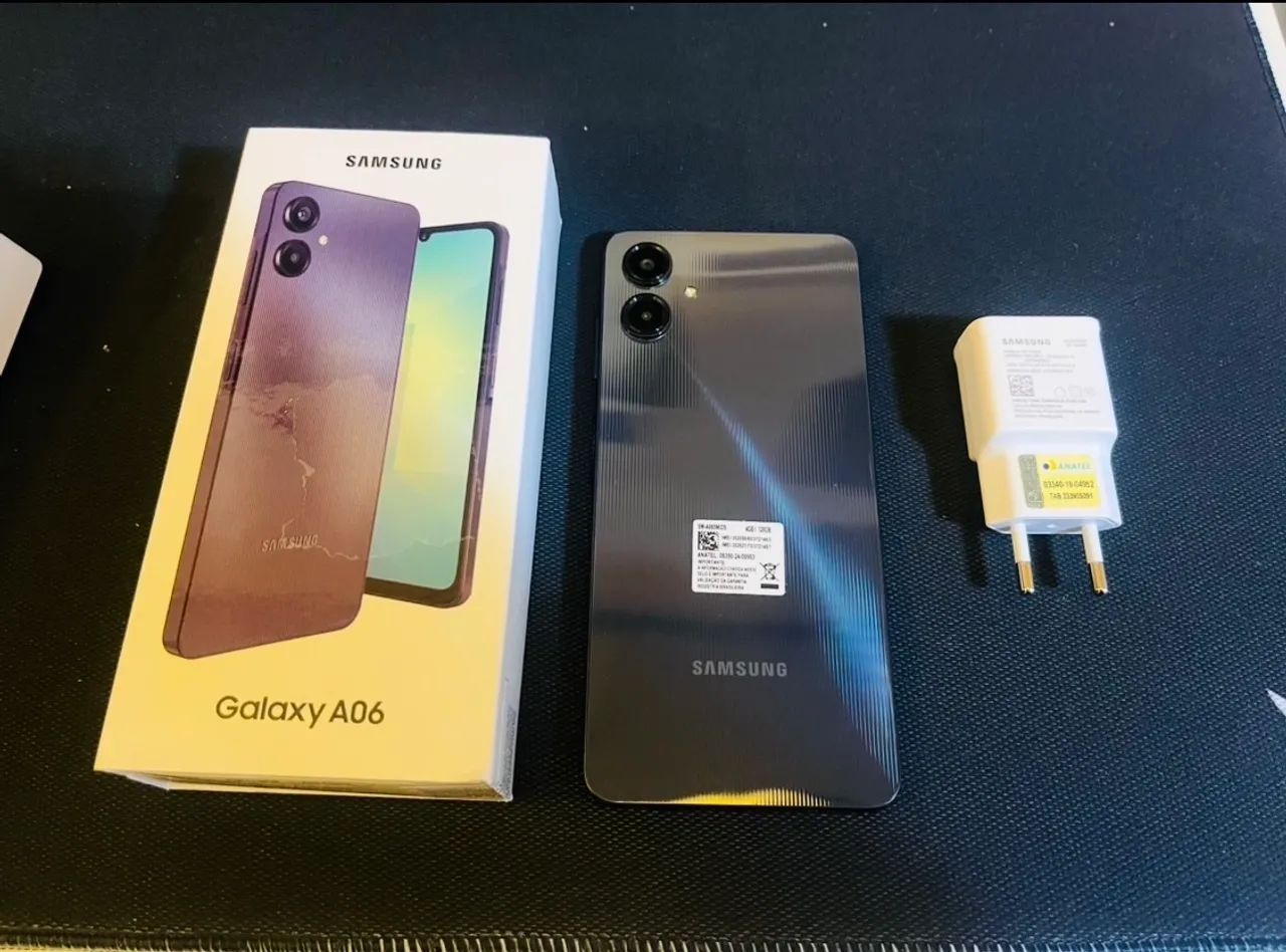 Samsung A06  - Foto 3