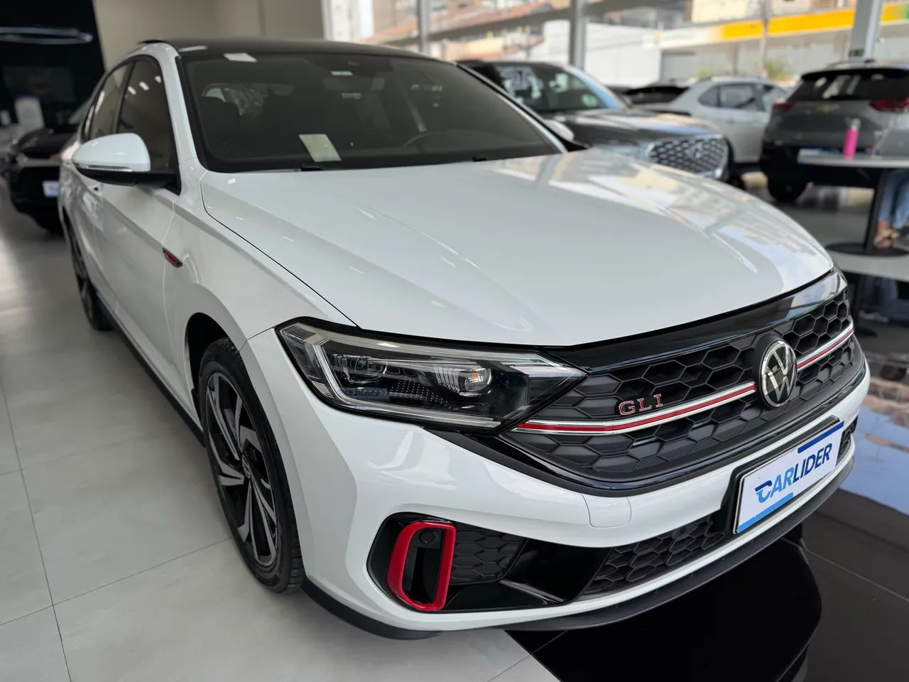 Volkswagen Jetta JETTA GLI 350 TSI 2.0 16V 4p Aut. 2024