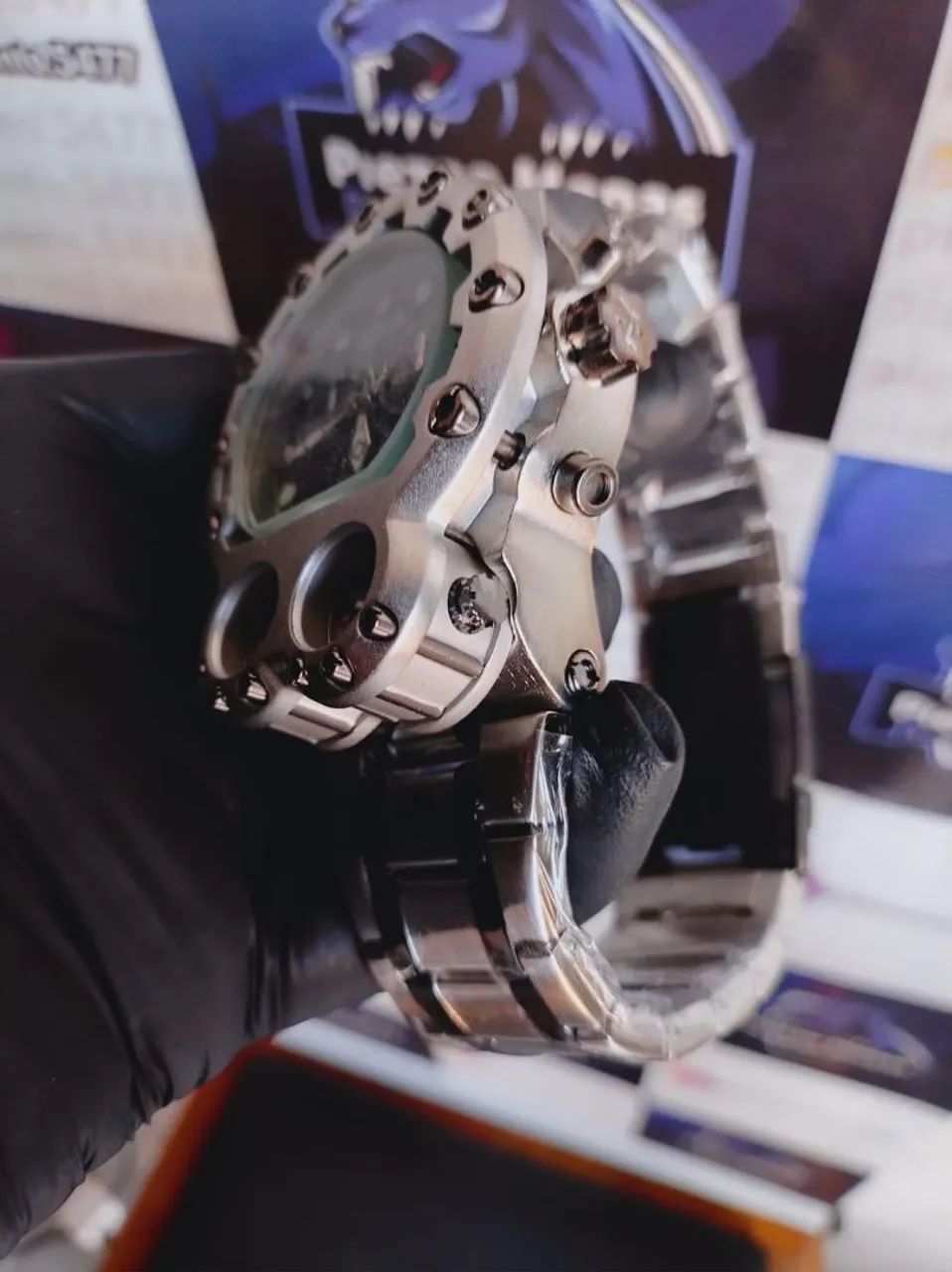 Invicta reserve pegar ceasa - Foto 4