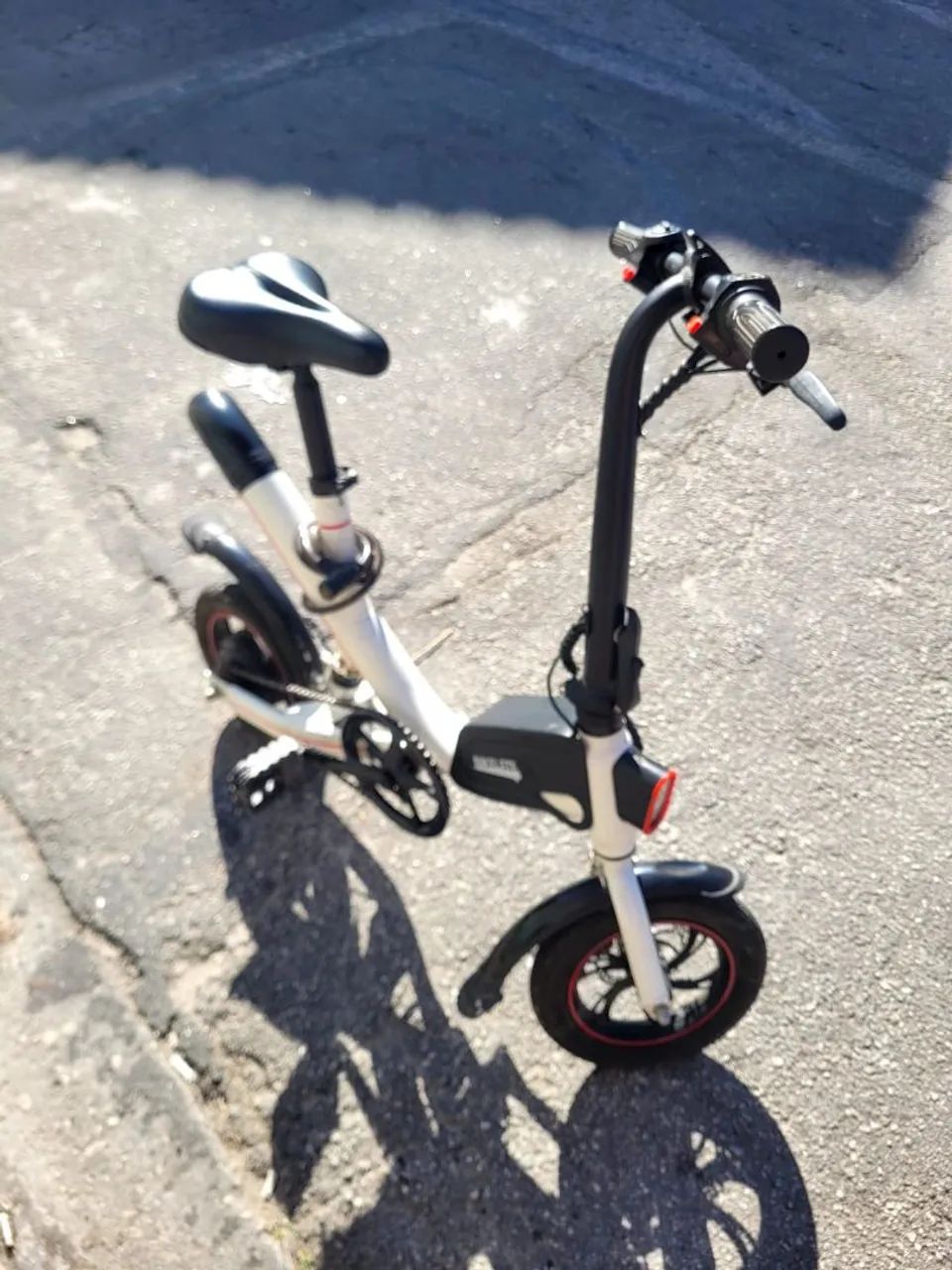 Bike elétrica  - Foto 3