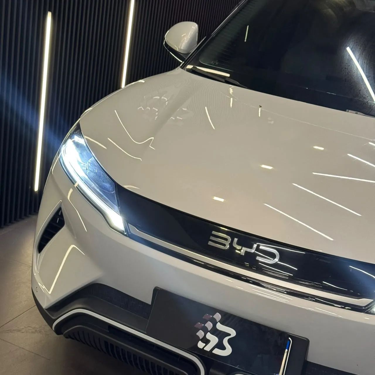 BYD Yuan Pro Elétrico 2025 - Foto 5
